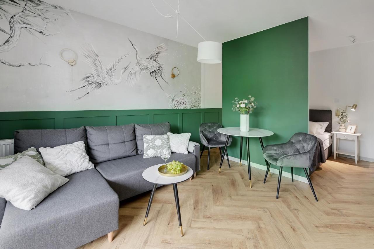 Flatbook - City Center Apartments Angielska Grobla Gdansk Exterior photo