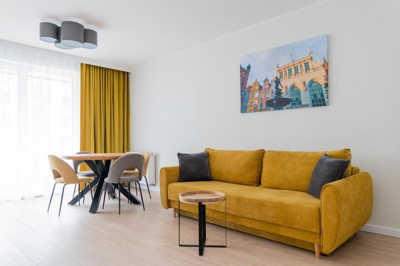 Flatbook - City Center Apartments Angielska Grobla Gdansk Exterior photo