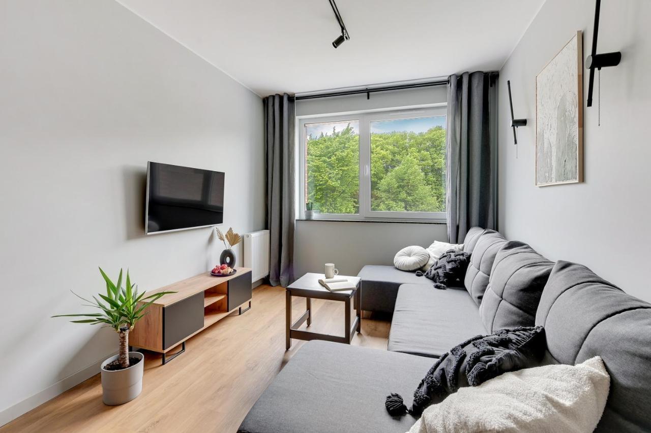 Flatbook - City Center Apartments Angielska Grobla Gdansk Exterior photo