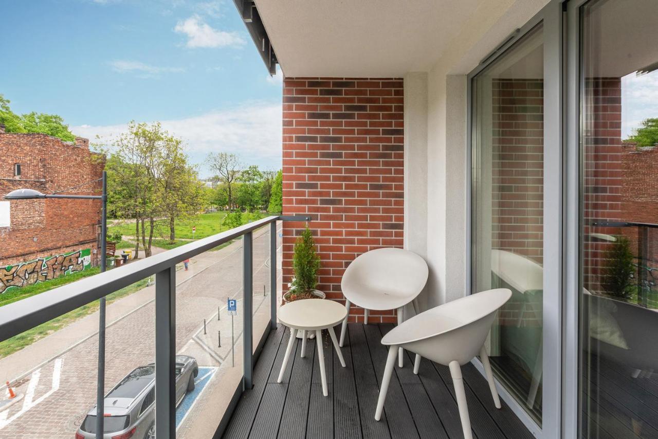 Flatbook - City Center Apartments Angielska Grobla Gdansk Exterior photo