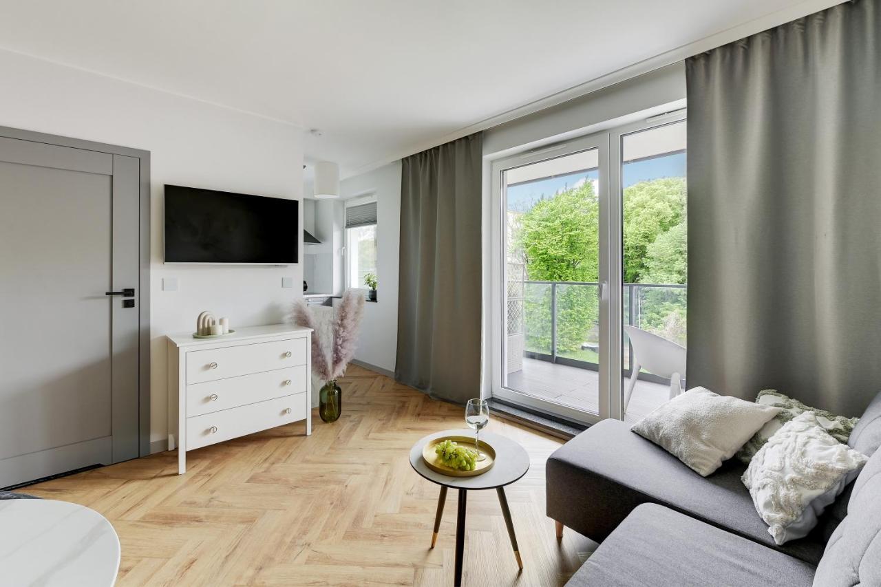 Flatbook - City Center Apartments Angielska Grobla Gdansk Exterior photo