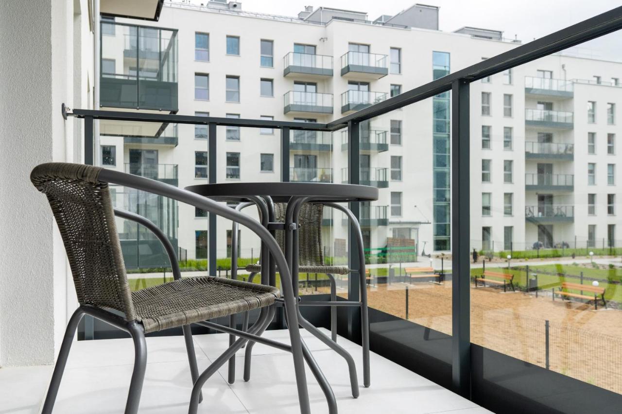 Flatbook - City Center Apartments Angielska Grobla Gdansk Exterior photo