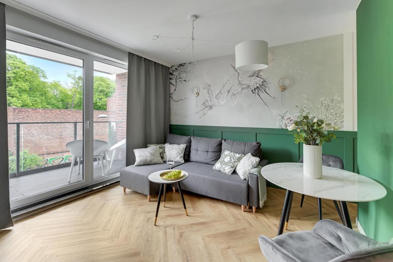 Flatbook - City Center Apartments Angielska Grobla Gdansk Exterior photo