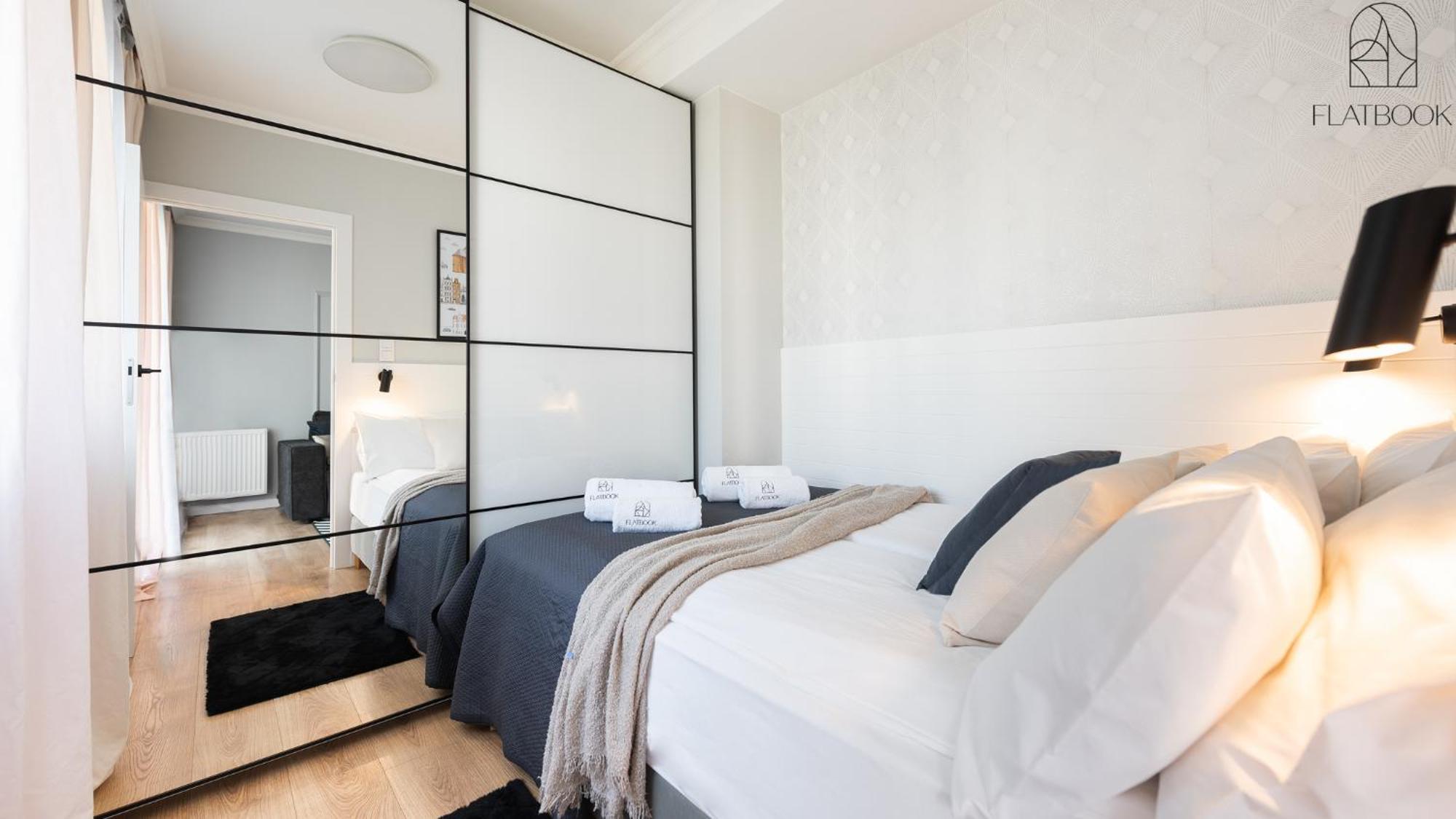 Flatbook - City Center Apartments Angielska Grobla Gdansk Exterior photo