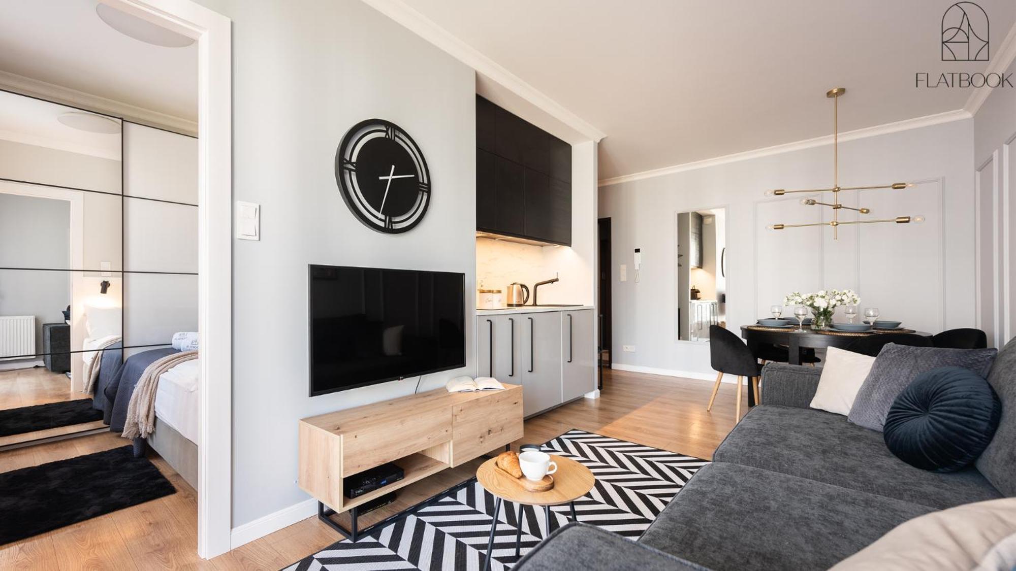 Flatbook - City Center Apartments Angielska Grobla Gdansk Exterior photo