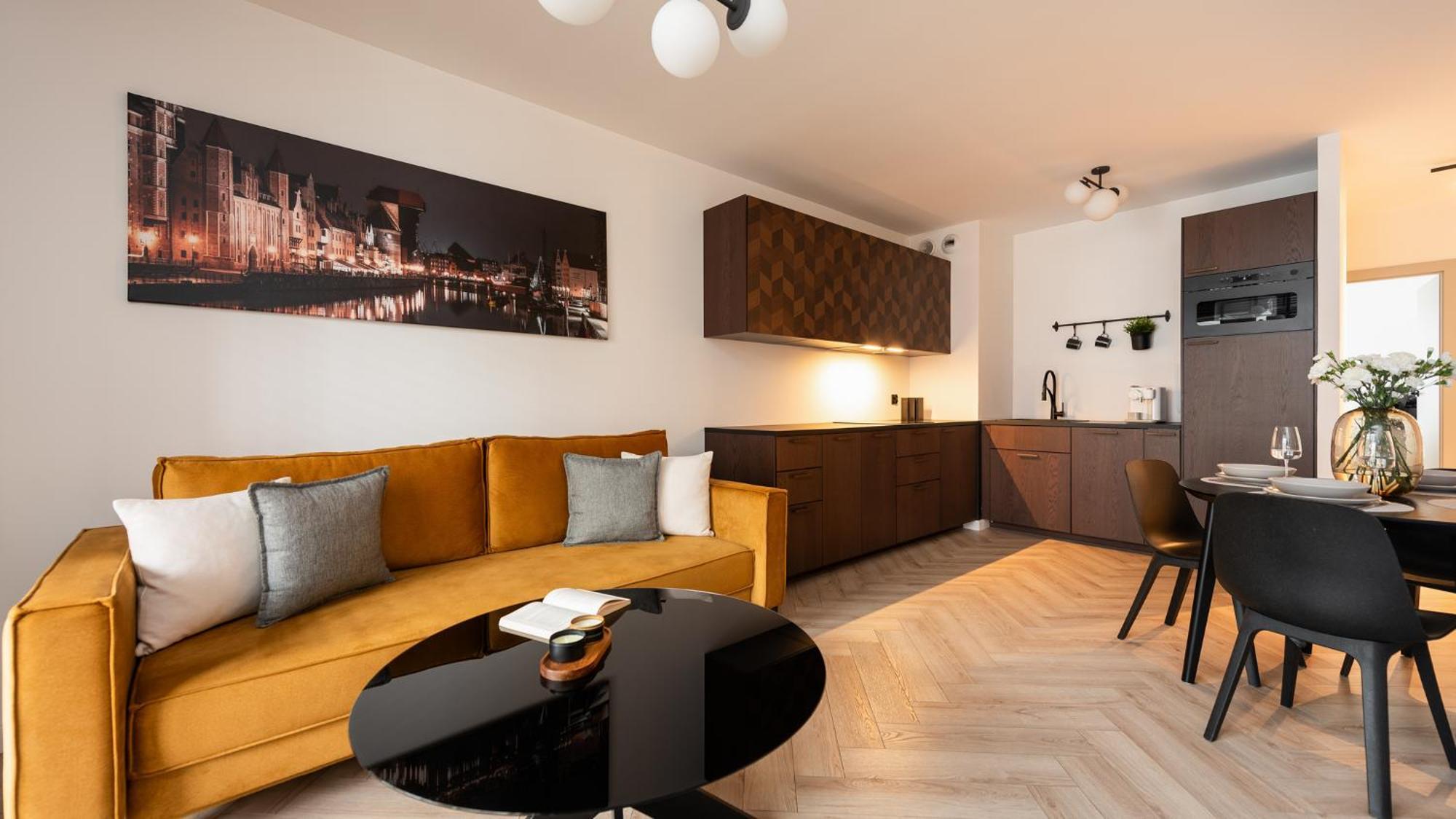 Flatbook - City Center Apartments Angielska Grobla Gdansk Exterior photo