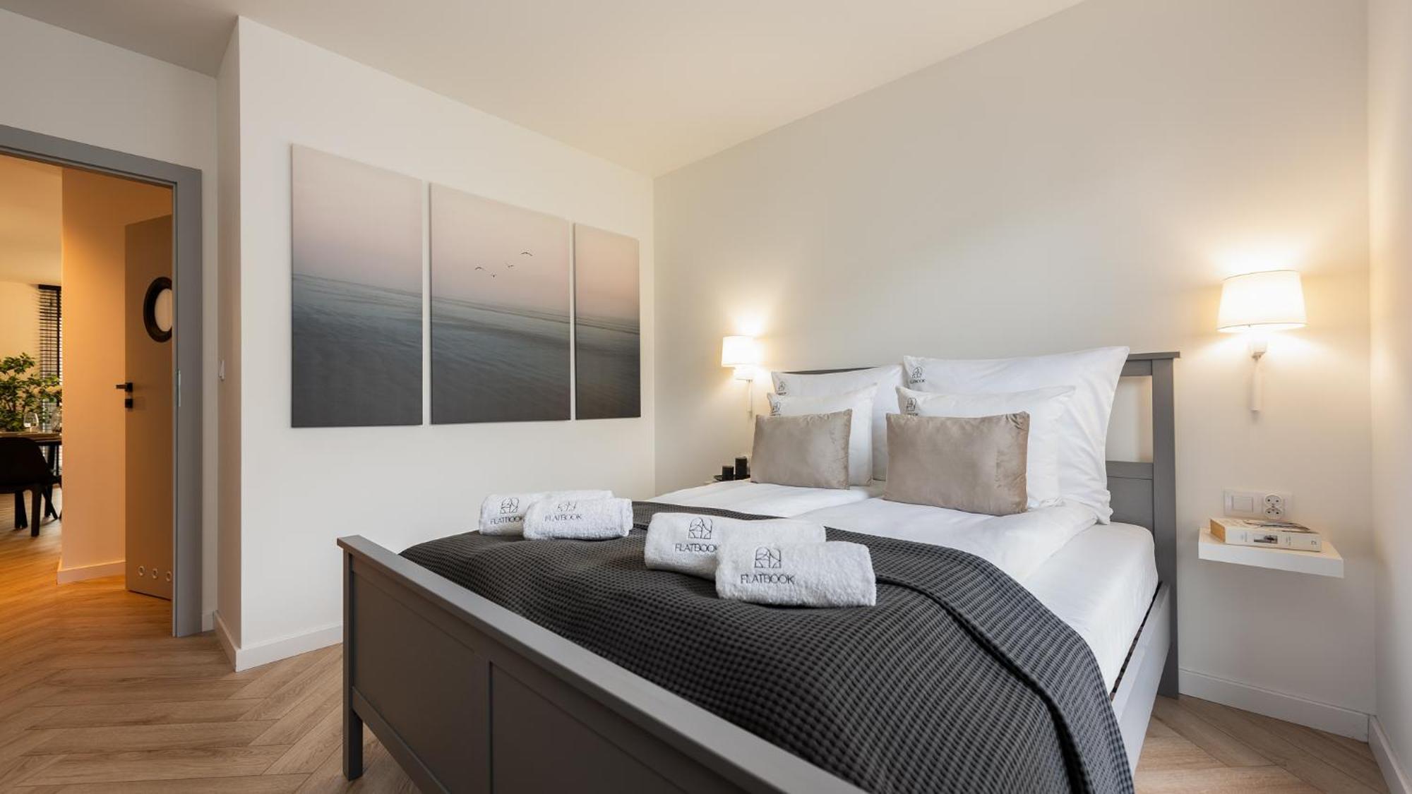 Flatbook - City Center Apartments Angielska Grobla Gdansk Exterior photo