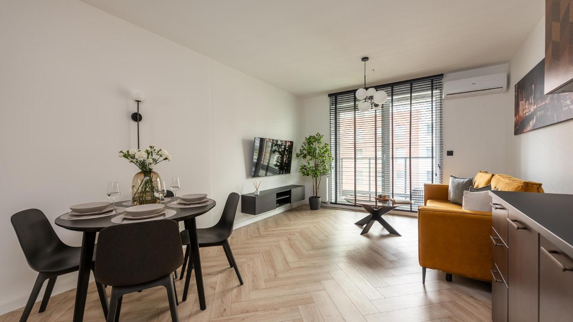Flatbook - City Center Apartments Angielska Grobla Gdansk Exterior photo